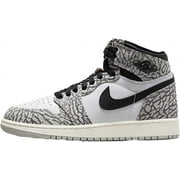 Air jordan retro 1 grade school best sale