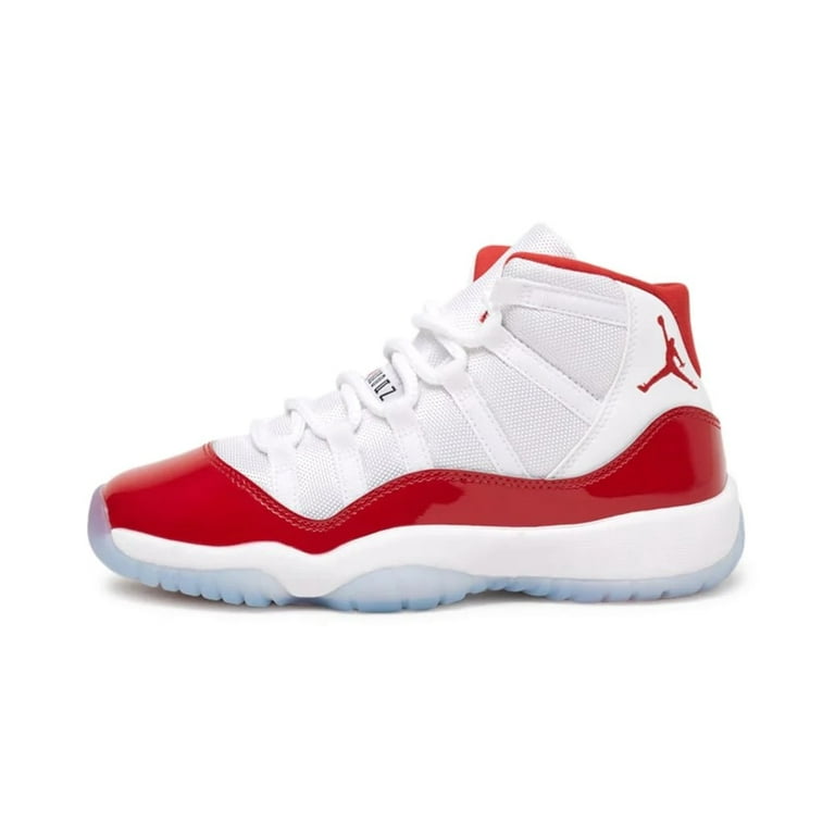 Air jordan 11 retro bg red hotsell