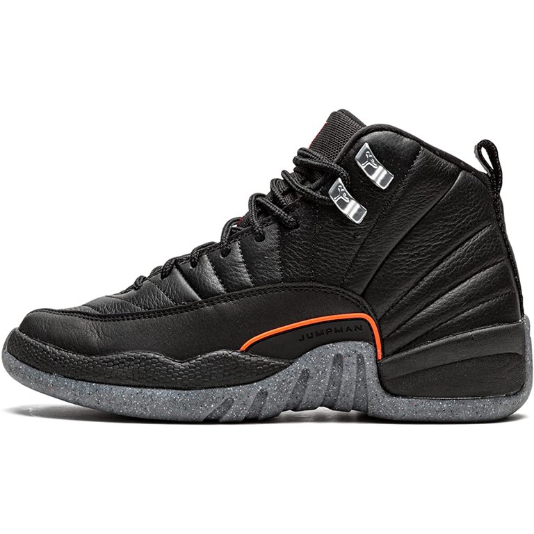 Air jordan 12 hot sale grade school