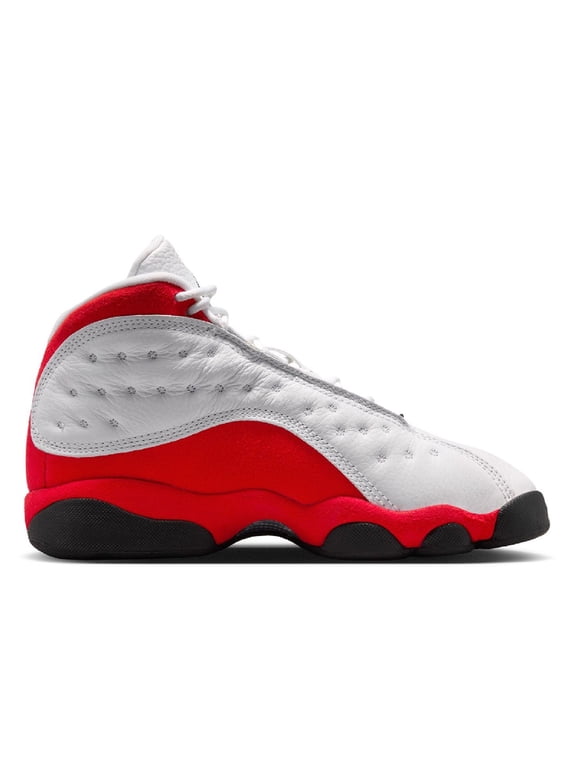 Big Kid's Jordan 13 Retro 'OG Chicago' White/Black-True Red (DJ3003 102) - 3.5