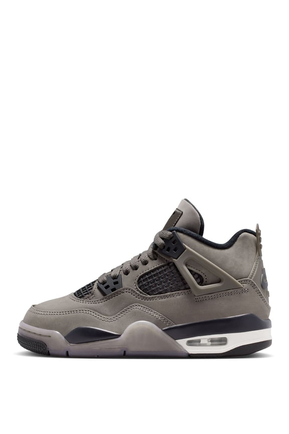 Big Kid's Jordan 4 Retro OG Cave Stone/Black-Phantom (IB4171 200) - 4