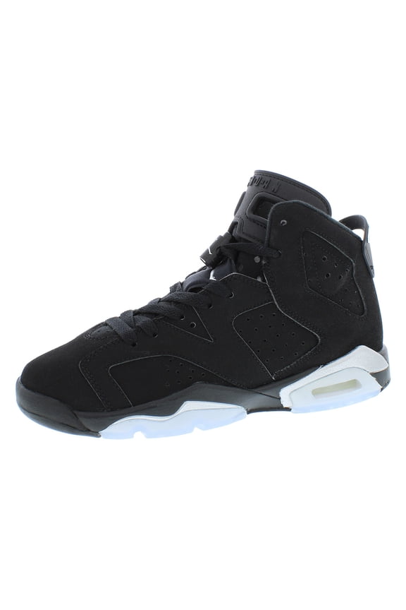 (GS) Air Jordan 6 Retro 'Chrome / Metallic Silver' (2022) DX2835-001