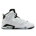 thumbnail image 1 of (GS) Air Jordan 6 Retro 'Reverse Oreo' (2024) 384665-112, 1 of 6
