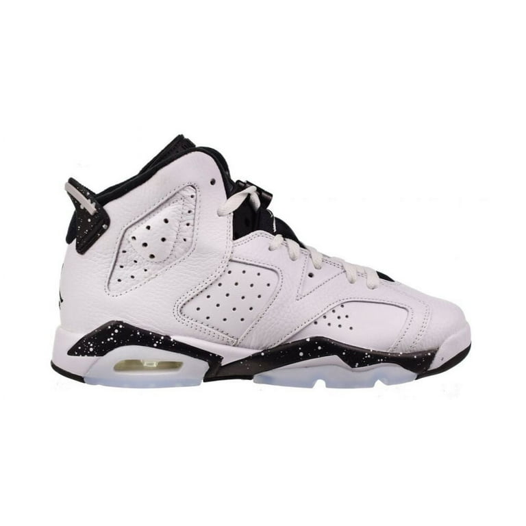 GS) Air Jordan 6 Retro 'Reverse Oreo' (2024) 384665-112