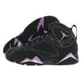 thumbnail image 1 of Big Kid's Jordan 7 Retro Black/Barely Grape (DV2255 055) - 5.5, 1 of 3