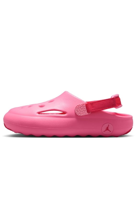 Big Kid's Jordan Hydrip Digital Pink/Racer Pink (HF5981 600) - 6