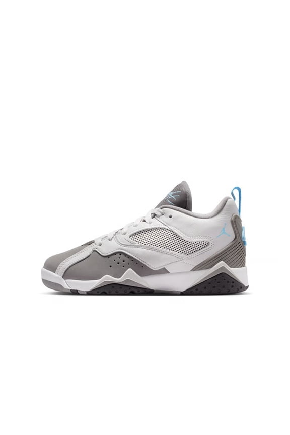 Big Kid's Jordan MVP 92 Photon Dust/Blue Chill (IH1404 014) - 6