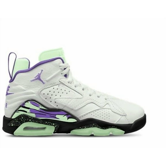 Big Kid's Jordan MVP Summit White/Black Raspberry (DZ5577 109) - 5.5