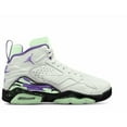 thumbnail image 1 of Jordan Boys MVP Basketball Shoes Black/Purple/White 6.5, 1 of 1