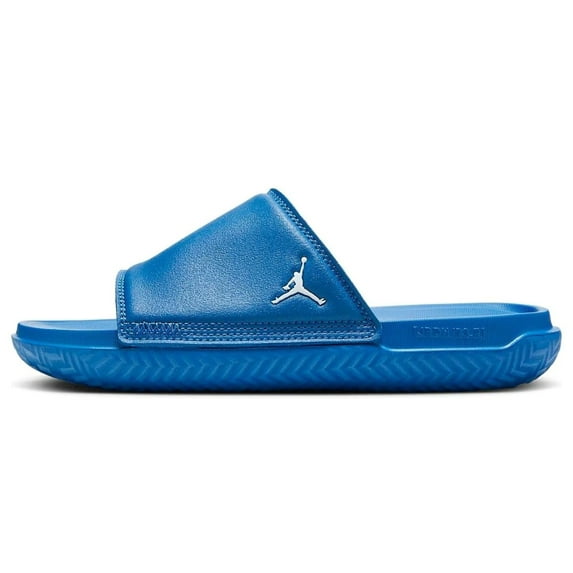 Big Kid's Jordan Play Slide True Blue/White (DN3596 400) - 6