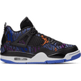 thumbnail image 1 of Big Kid's Jordan Retro 4 SE "Rush Violet" Blk/White-Rsh Vlt (BQ9043 005) - 7, 1 of 7