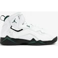 thumbnail image 1 of Jordan Big Kid's True Flight White/Black-Oxidized Green (343795 133) - 5.5, 1 of 1