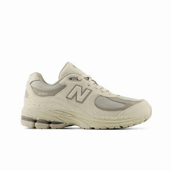 Big Kid's New Balance 2002 Grey Brown (GC2002BE) - 4.5
