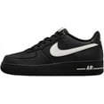thumbnail image 1 of Big Kid's Nike Air Force 1 Black/Phantom-University Red (HV6359 001) - 6, 1 of 1