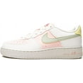 thumbnail image 1 of Big Kid's Nike Air Force 1 Impact "Easter" Summit White/Seafoam (DR4853 100) - 6.5, 1 of 5