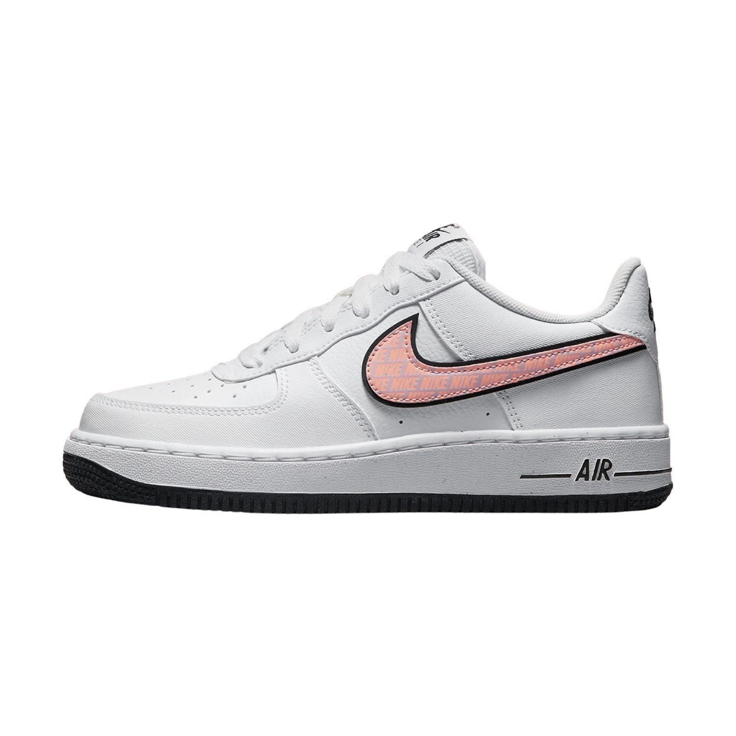 nike air force 1 react lv8 white glow