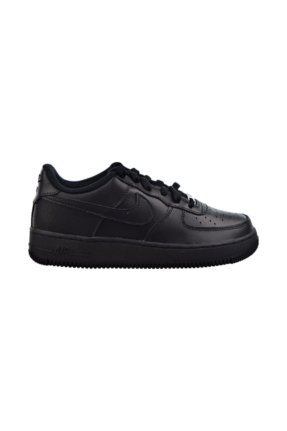 Big Kid's Nike Air Force 1 LE Black/Black (DH2920 001) - 6