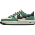 thumbnail image 1 of Big Kid's Nike Air Force 1 LV8 3 Coconut Milk/Vintage Green (FN4731 100) - 5, 1 of 1