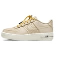 thumbnail image 1 of Big Kid's Nike Air Force 1 LV8 3 Snddrift/Sail-Citron Pulse (DV1622 100) - 5, 1 of 5