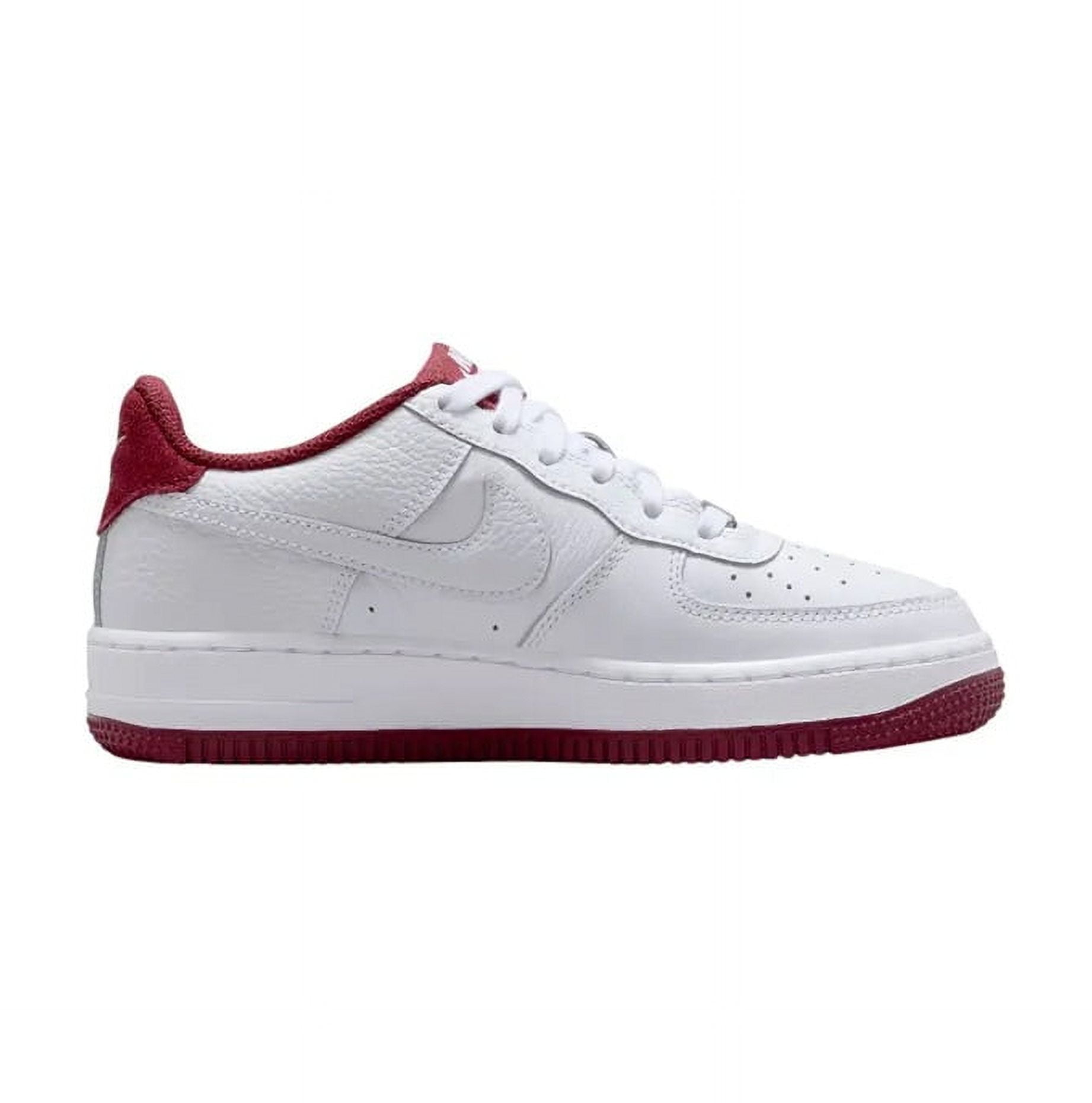 air force 1 lv8 3 red