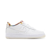 Big Kid's Nike Air Force 1 LV8 White/White-White (FN8912 111) - 6.5