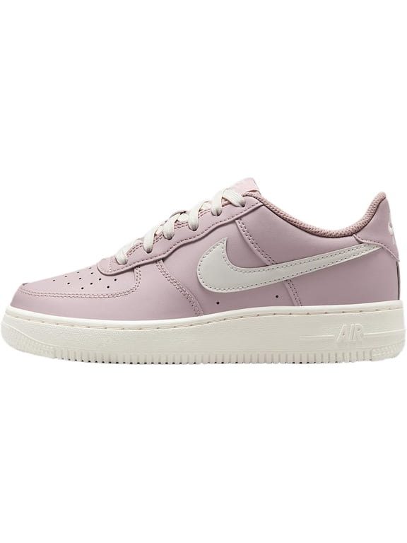 Big Kid's Nike Air Force 1 Particle Rose/Sail (FV5948 601) - 6.5