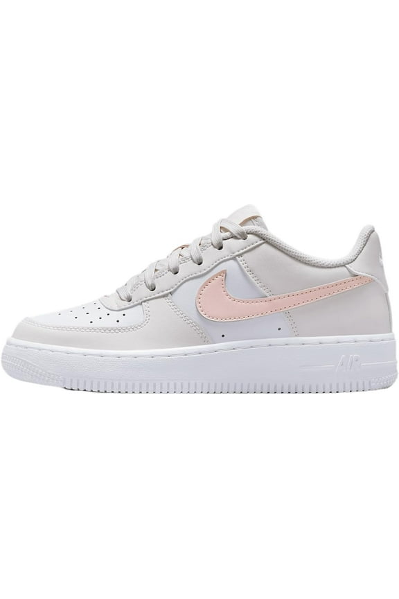 Big Kid's Nike Air Force 1 Phantom/Echo Pink-Summit White (FV5948 006) - 4.5