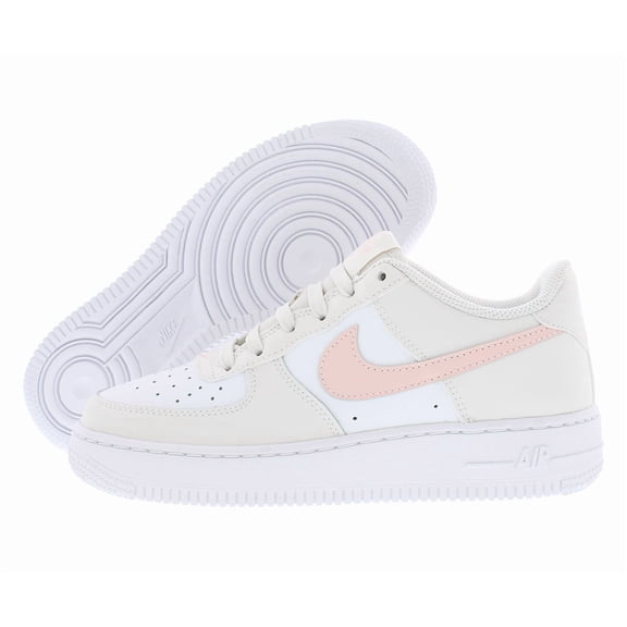 Big Kid's Nike Air Force 1 Phantom/Echo Pink-Summit White (FV5948 006) - 7