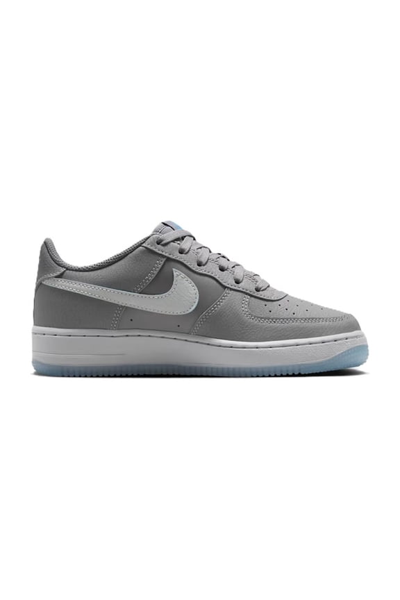 Big Kid's Nike Air Force 1 SE Pencil Point/Wolf Grey (IH4490 001) - 5