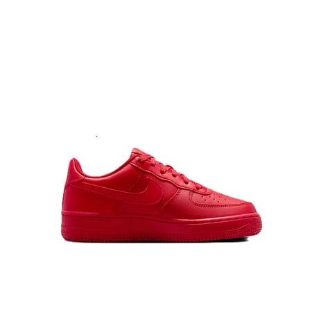 Big Kid's Nike Air Force 1 University Red/University Red (CT3839 602) - 4.5