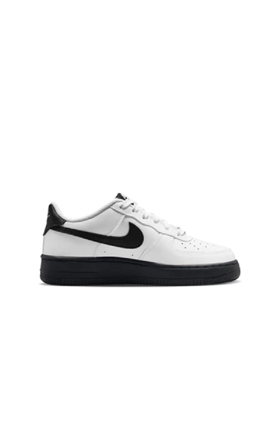 Big Kid's Nike Air Force 1 White/Black (CT3839 121) - 7