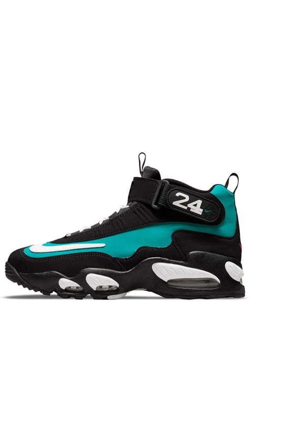 Big Kid's Nike Air Griffey Max 1 Black/Multi-Color-Fresh Water (DO1385 001) - 5.5