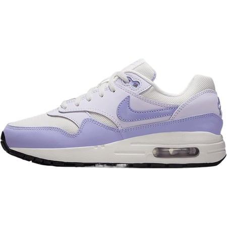 Big Kid's Nike Air Max 1 Platinum Tint/Hydrangeas (DZ3307 011) - 5
