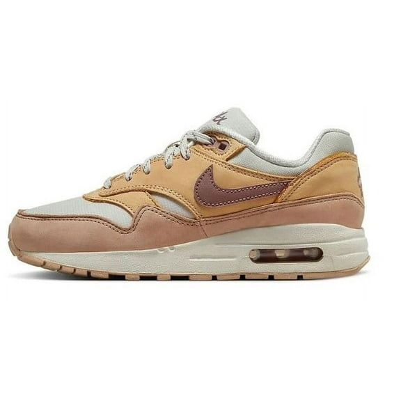 Big Kid's Nike Air Max 1 SE Light Bone/Smokey Mauve (FZ5530 020) - 7