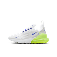 thumbnail image 1 of Big Kid's Nike Air Max 270 Laser Fuchsia/Summit White (943345 602) - 5, 1 of 4