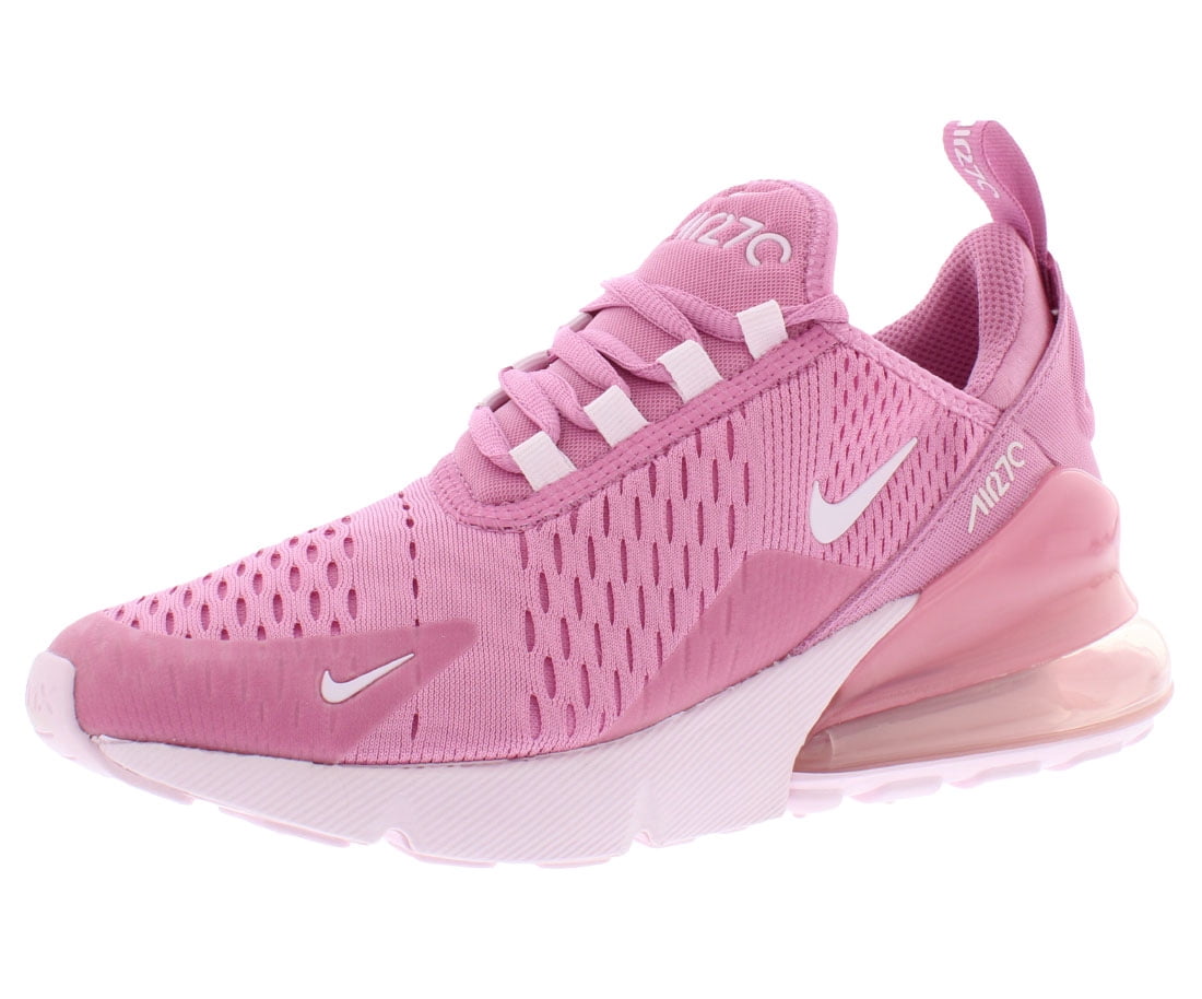 Big Kid's Nike Air Max 270 Magic Flamingo/Pink Foam (HQ1553 646