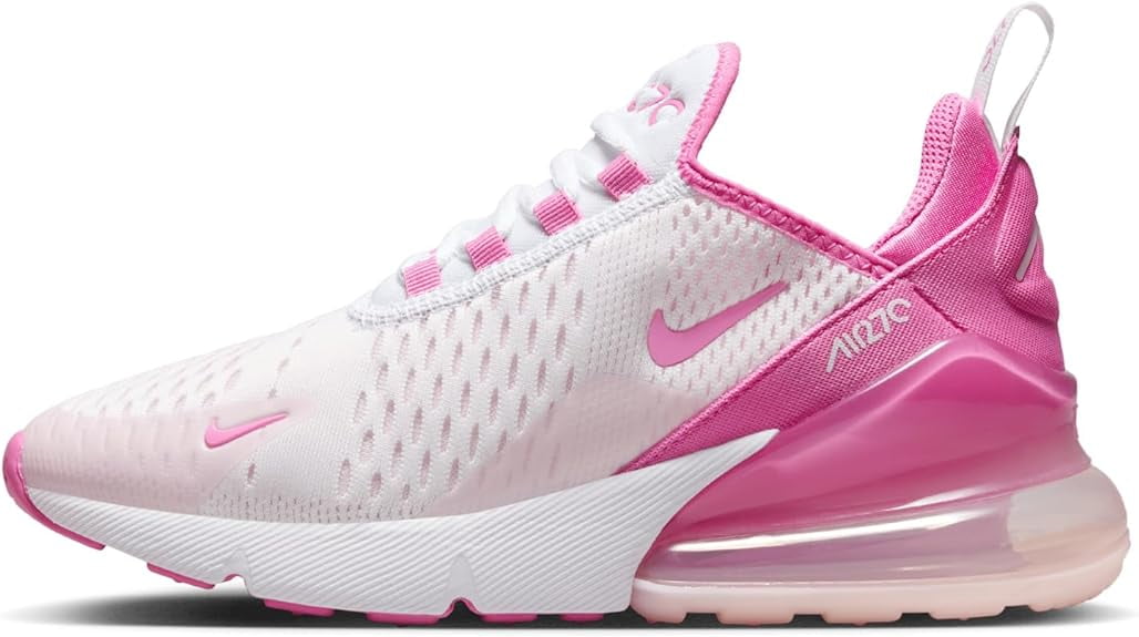 pink nike air max size 4