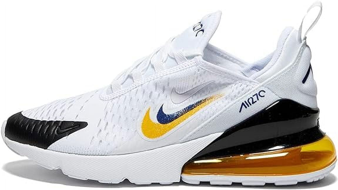 Nike air max 270 yellow mens new arrivals