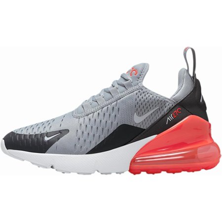 Big Kid's Nike Air Max 270 Wolf Grey/White-Anthracite (943345 039) - 5