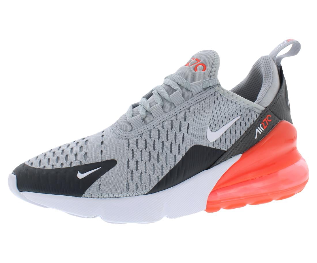 Nike Air Max 270 GS Boys Shoes Size 7, Color: Wolf Grey/White/Anthracite