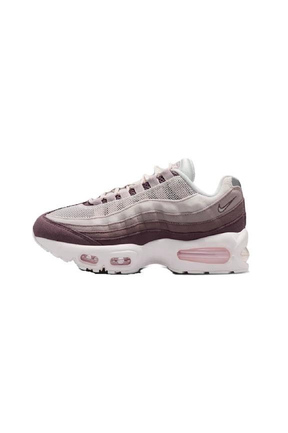 Big Kid's Nike Air Max 95 BB S Phantom/Silt Red-Tattoo (HF7054 012) - 5