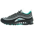 thumbnail image 1 of Big Kid's Nike Air Max 97 Black/Clear Emerald-White (921522 006) - 4.5, 1 of 4