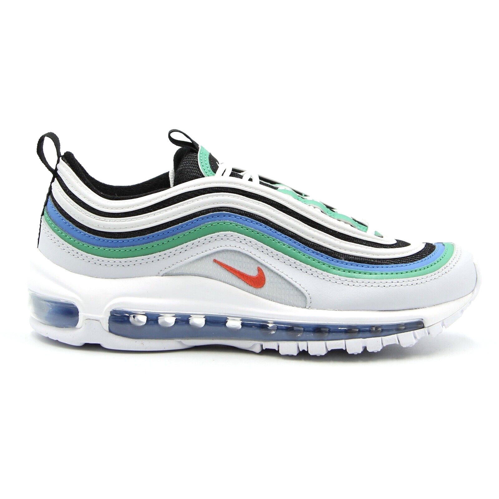 kids nike air max 97 white