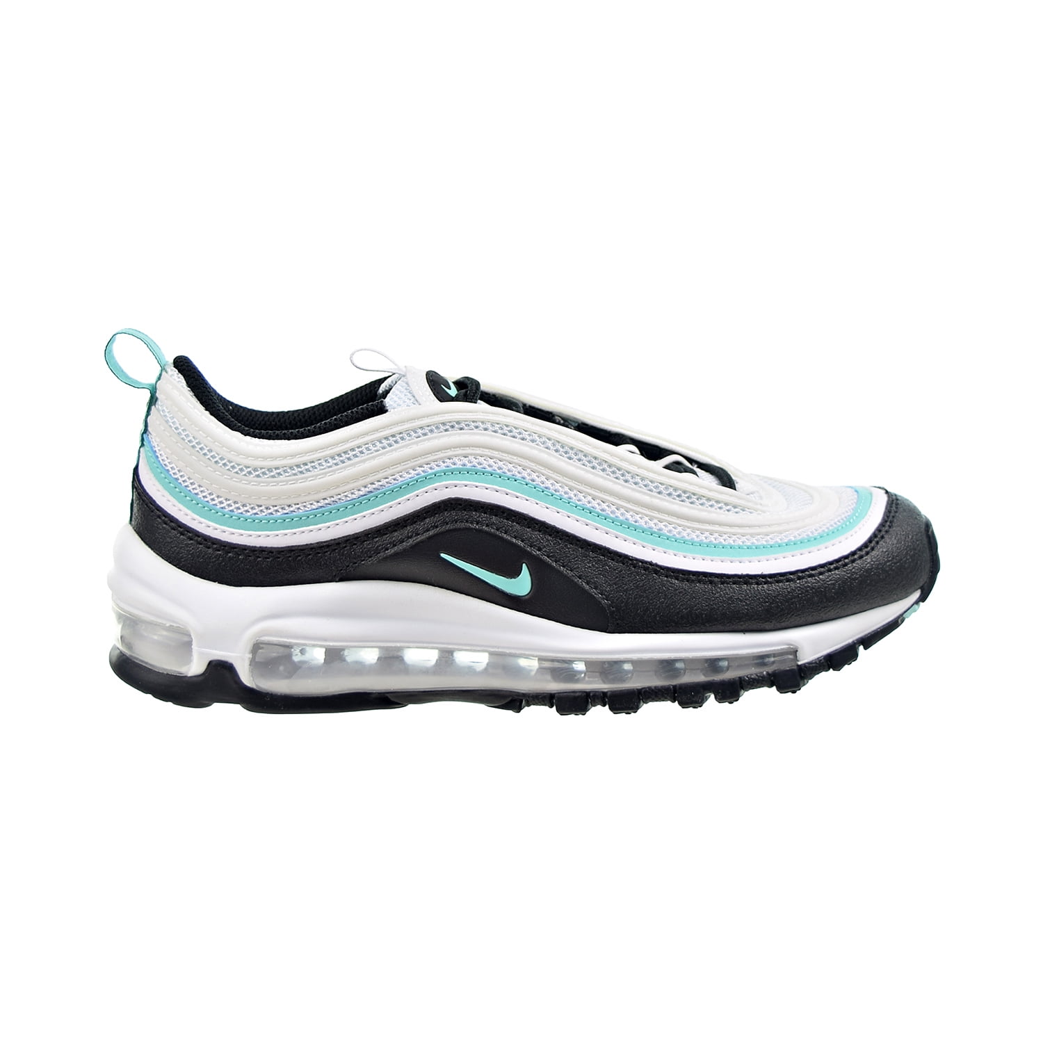 Big Kid s Nike Air Max 97 White Tropical Twist Black DM3158 100 6.5 Walmart
