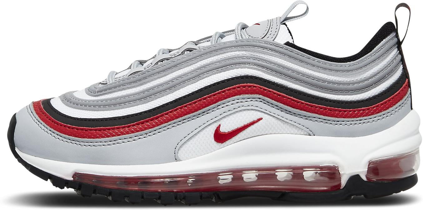 mens nike air max 97 wolf grey