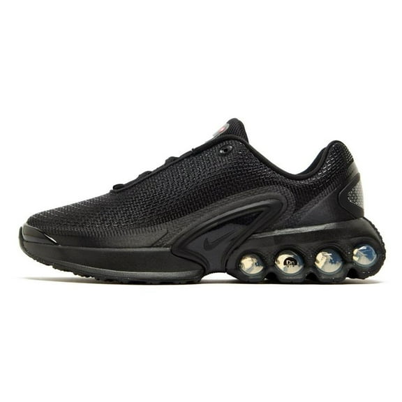 Big Kid's Nike Air Max DN Black/Black-Black (IH7672 002) - 7