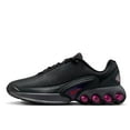 thumbnail image 1 of Big Kid's Nike Air Max DN Black/Lt Crimson-Dk Smoke Grey (FB8987 008) - 4.5, 1 of 1