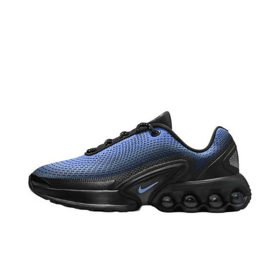 Big Kid's Nike Air Max DN Black/Royal Pulse-Smoke Grey (HQ3814 001) - 6.5