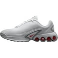 thumbnail image 1 of Big Kid's Nike Air Max DN SE Lt Smoke Grey/University Red (HQ4873 002) - 6.5, 1 of 1