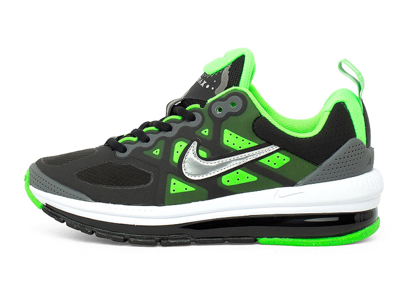 nike air max genome green